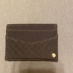 vera bradley card wallet